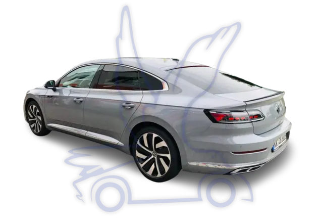 Angebotsdetails Volkswagen Arteon Grau