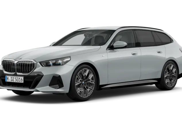 Angebotsdetails BMW 5er Touring 520d Touring Brooklyn Grau Metallic