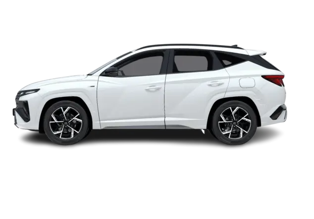 Angebotsdetails Hyundai Tucson 1.6 T-GDI Plug-in Hybrid N Line 4WD Auto Atlas White