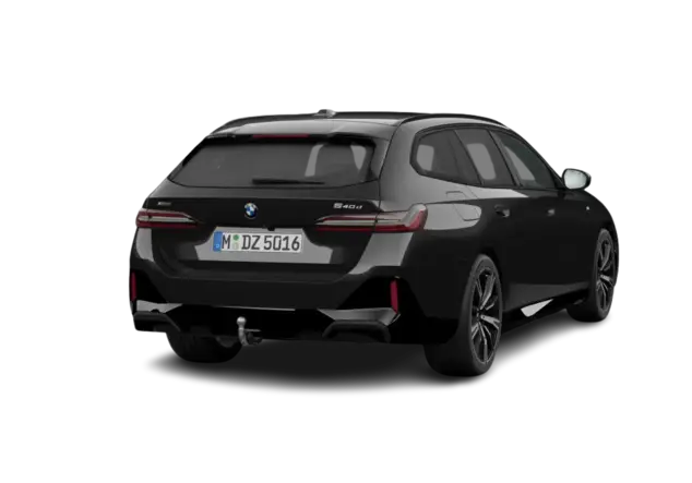 Angebotsdetails BMW 5er-Reihe 540d xDrive Touring A Black Sapphire metallic