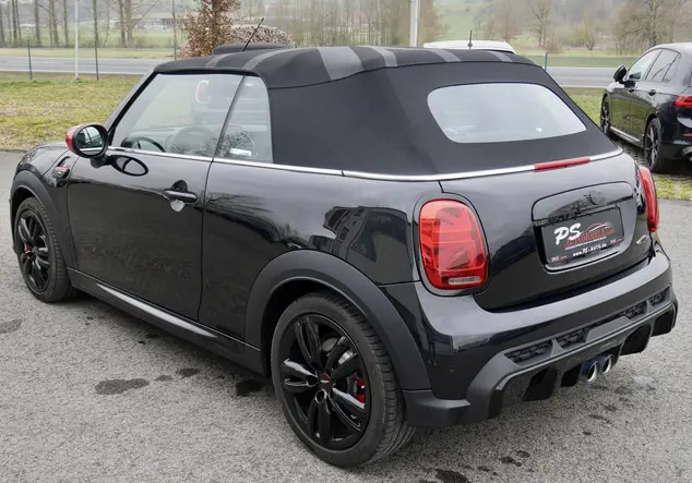 Angebotsdetails Mini Cooper Midnight Black II