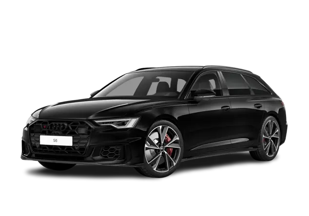 Angebotsdetails Audi S6 Mythosschwarz Metallic