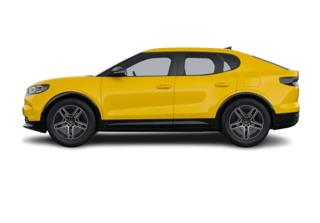 Angebotsdetails Ford Capri Extended Range 77kWh Premium Vivid Yellow