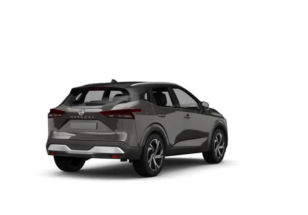 Angebotsdetails Nissan Qashqai Dark Grey