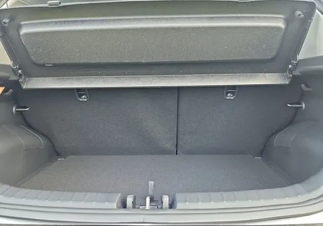 Angebotsdetails Kia Picanto Grau ((M7G) ASTRO GREY M)