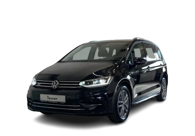 Angebotsdetails Volkswagen Touran Schwarz (Deep Black Perleffekt)