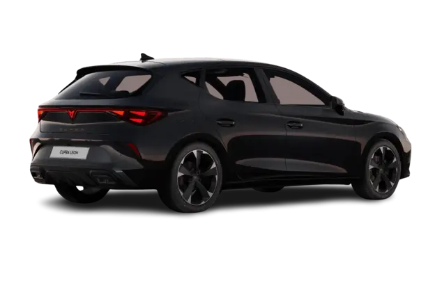 Angebotsdetails Cupra Leon 1.5 eTSI 110kW Midnight Black Metallic