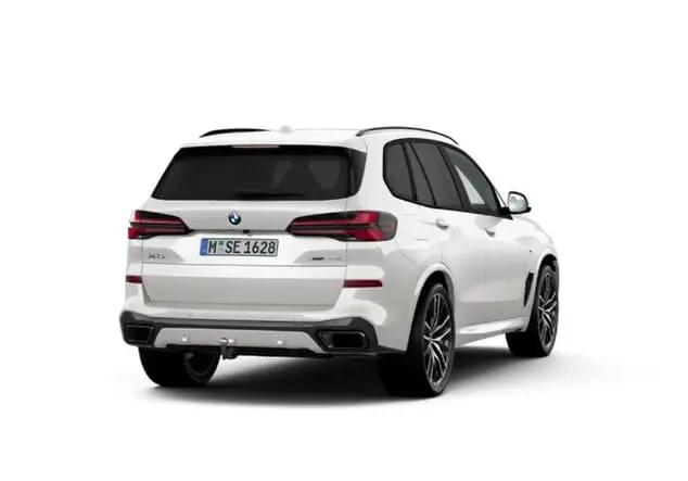 Angebotsdetails BMW X5 BMW X5 40d 259 kW (352 PS) 8-Gang Steptronic xDrive Mineralweiß metallic