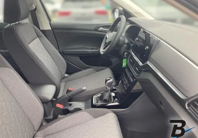 Angebotsdetails Volkswagen T-Cross Schwarz