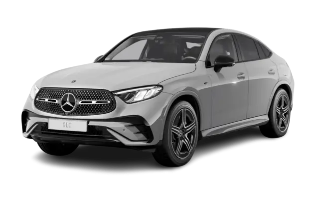 Angebotsdetails Mercedes-Benz GLC Coupé GLC 300 de 4MATIC Coupé Autom. Alpingrau Uni