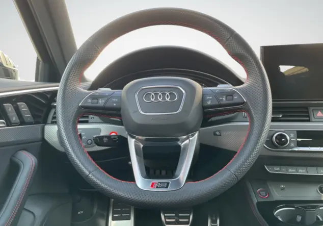 Angebotsdetails Audi RS4 Avant 331 kW (450 PS) tiptronic Daytonagrau Perleffekt Daytonagrau Perleffekt