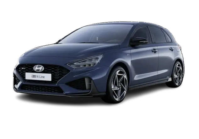 Angebotsdetails Hyundai i30 1.5 T-GDI Hybrid N Line Atlas White