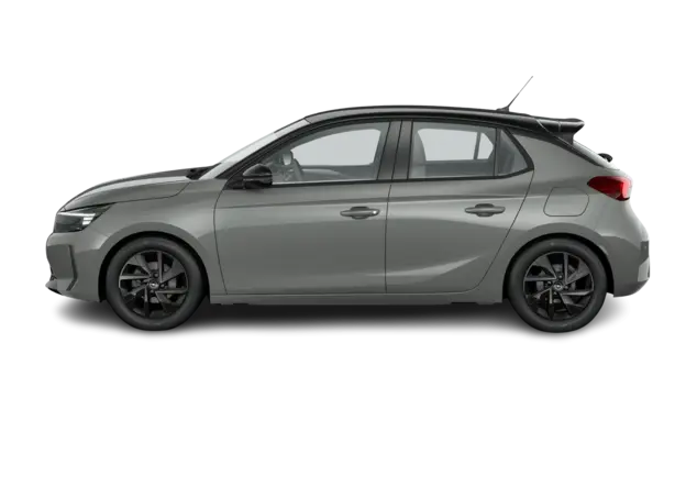 Angebotsdetails Opel Corsa 1.2 Direct Injection Turbo 74kW GS Auto Grafik Grau Uni