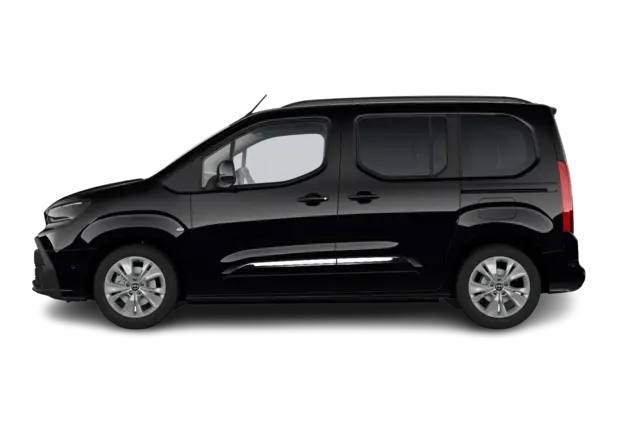 Angebotsdetails Toyota Proace City Verso 1,5-l-D-4D 96kW L1 Lounge Auto graphitschwarz metallic