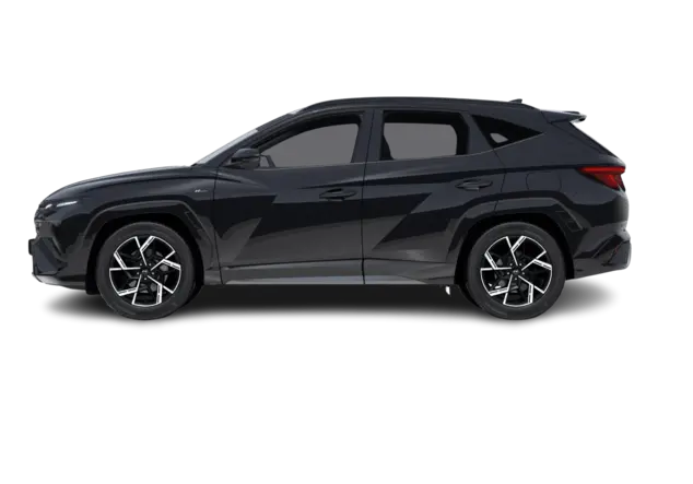 Angebotsdetails Hyundai Tucson 1.6 T-GDI Plug-in Hybrid N Line 4WD Auto Abyss Black Metallic