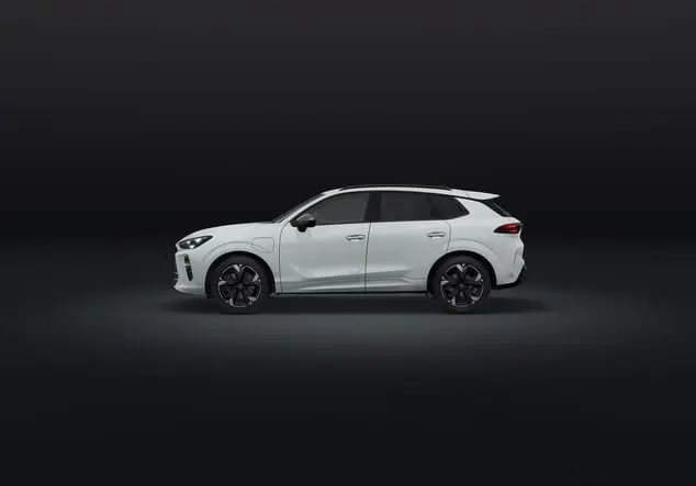 Angebotsdetails Cupra Terramar Cupra Terramar e-HYBRID 1.5 e-HYBRID 150 kW (204 PS) 6-Gang-DSG 150.00 kW (204 PS) Glacial Weiß Metallic