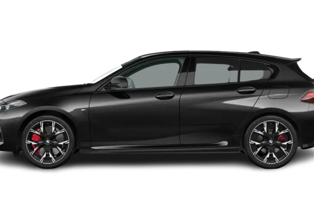 Angebotsdetails BMW 1er 120 Steptronic Black Sapphire metallic