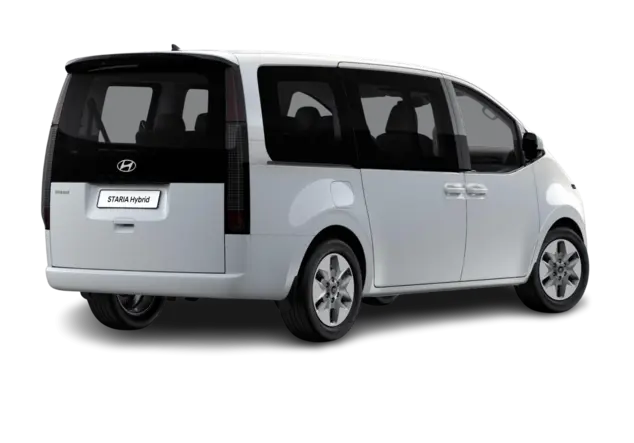 Angebotsdetails Hyundai Staria 1.6 T-GDI Hybrid Prime Automatik Creamy White Uni