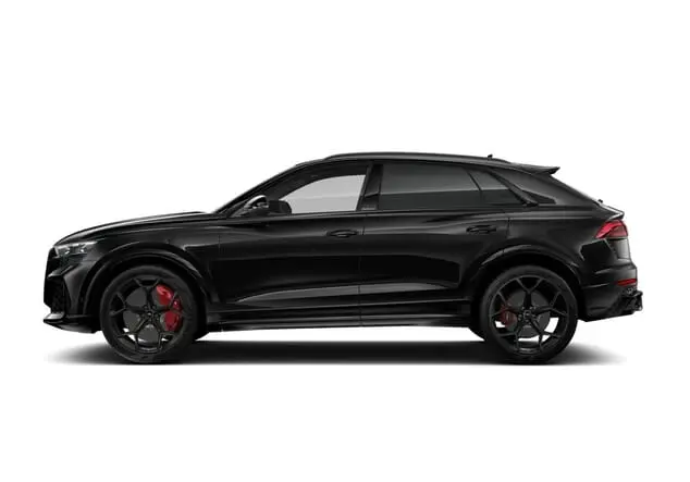 Angebotsdetails Audi RSQ8 Audi RS Q8 performance 4.0 TFSI 471 kW (640 PS) 8-Gang-Tiptronic Mythosschwarz Metallic