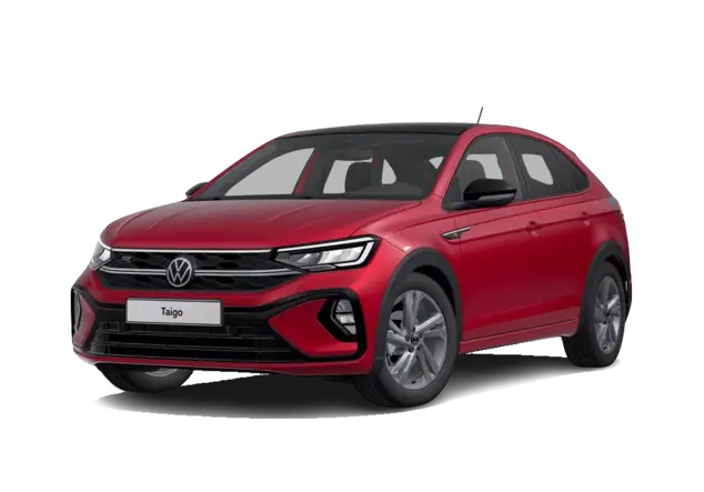Angebotsdetails Volkswagen Taigo Kings Red Metallic