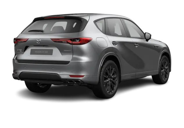 Angebotsdetails Mazda CX-60 PHEV Homura Machine Grey Metallic