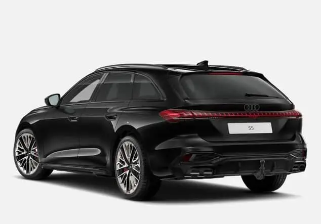 Angebotsdetails Audi S5 Avant TFSI S-tronic Mythosschwarz Metallic
