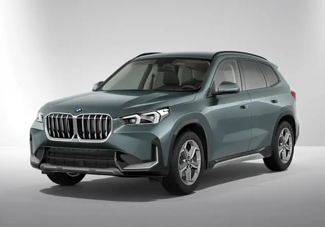 Angebotsdetails BMW X1 18i xLine Variabel