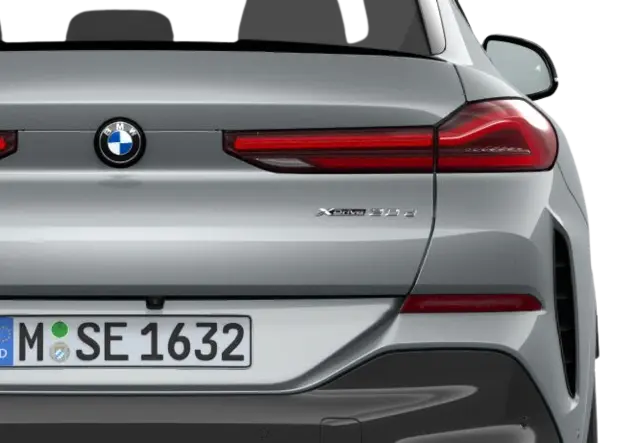 Angebotsdetails BMW X6 xDrive30d Skyscraper Grau metallic