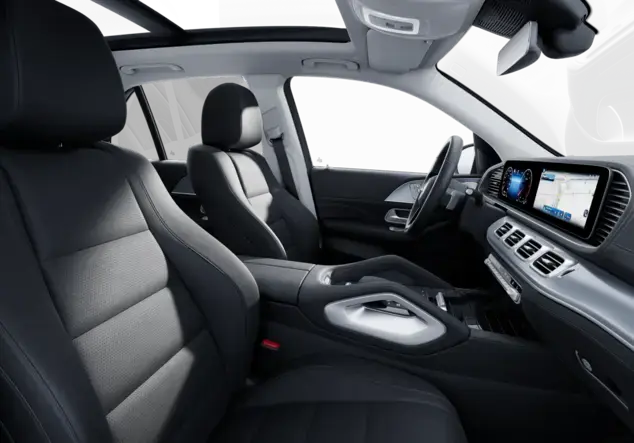 Angebotsdetails Mercedes-Benz GLE GLE 450 d 4MATIC Obsidianschwarz Metallic