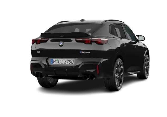 Angebotsdetails BMW X2 M35i xDrive Steptronic DCT Black Sapphire metallic