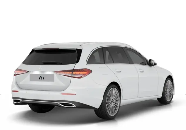 Angebotsdetails Mercedes-Benz C 220 d T-Modell Avantgarde White