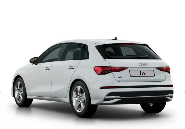 Angebotsdetails Audi A3 Sportback 35 TDI advanced S Tronic White