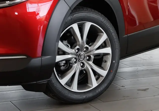 Angebotsdetails Mazda CX-30 Soul Red Crystal (Rot)