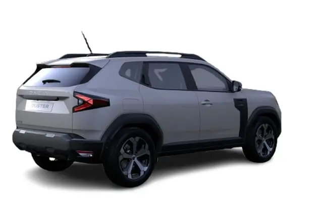 Angebotsdetails Dacia Duster Duster journey mild hybrid 96 kW (130 PS) 6-Gang Sandstone Metallic