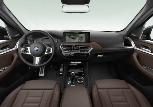 Angebotsdetails BMW iX3 M Sport Black