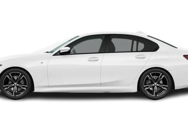Angebotsdetails BMW 3er Limousine 320d xDrive Automatik Alpinweiß Uni