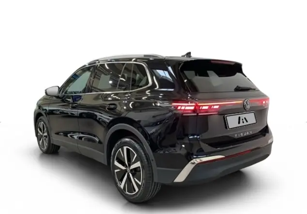 Angebotsdetails VW Tiguan 2.0 TDI Elegance Black