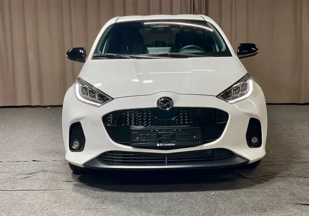 Angebotsdetails Mazda 2 weiß