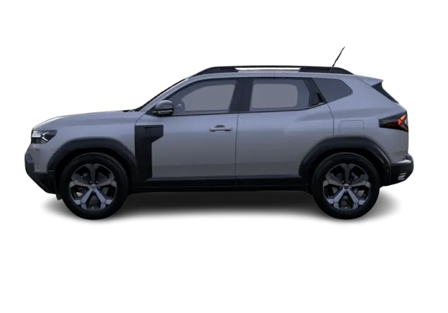 Angebotsdetails Dacia Duster TCe 130 Journey Schiefer-Grau