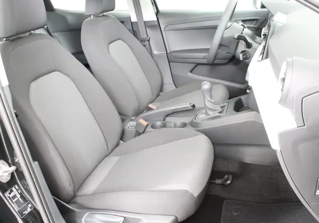 Angebotsdetails Seat Arona schwarz