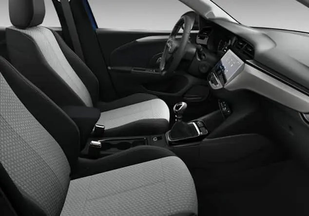 Angebotsdetails Opel Corsa Opel Corsa Edition 1.2 DIT 74 kW (100 PS) 6-Gang Voltaik Blau Metallic