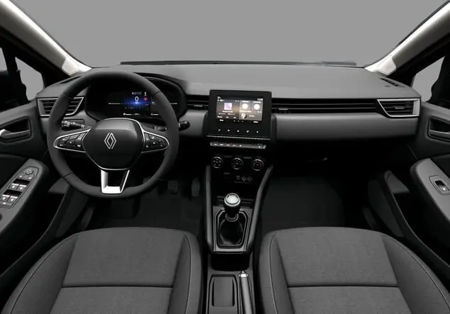 Angebotsdetails Renault Clio Renault Clio Evolution Tce 90 67 kW (90 PS) 6-Gang Black-Pearl-Schwarz