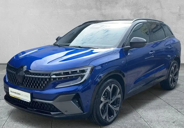 Angebotsdetails Renault Austral Blau