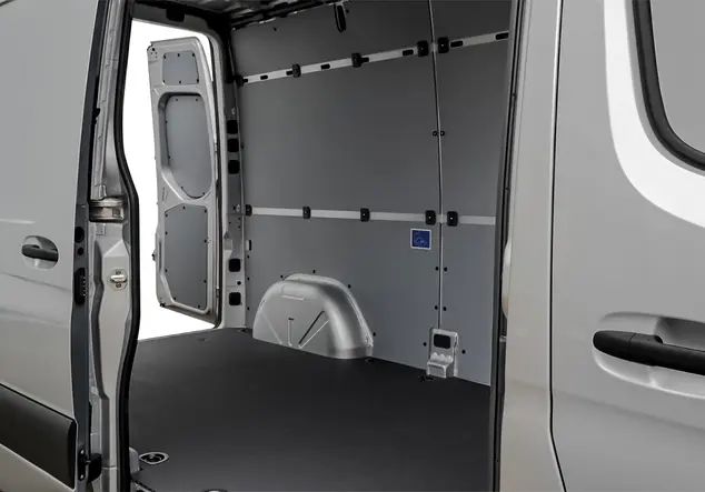 Angebotsdetails Mercedes Benz Sprinter -