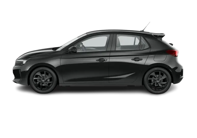 Angebotsdetails Opel Corsa 1.2 D- Injection Turbo 74kW Edition Auto Karbon Schwarz Metallic