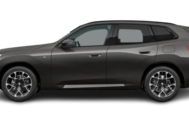 Angebotsdetails BMW X3 xDrive20i Sophistograu Brillanteffekt metallic