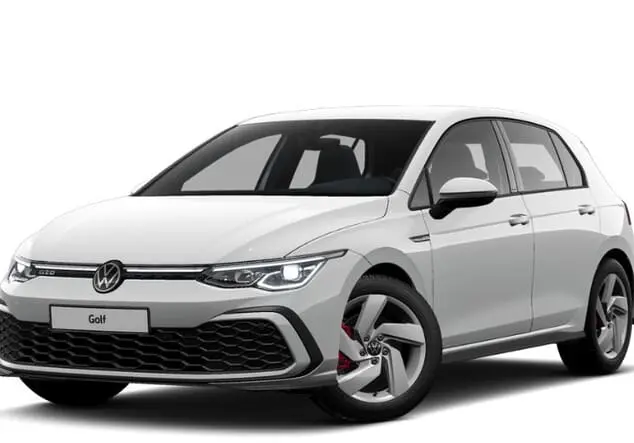 Angebotsdetails Volkswagen Golf Pure White