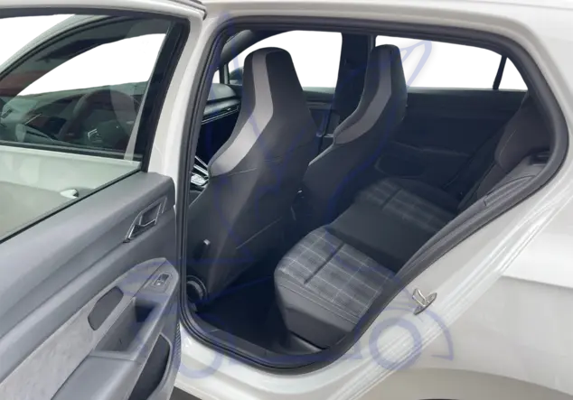 Angebotsdetails Volkswagen Golf Pure White