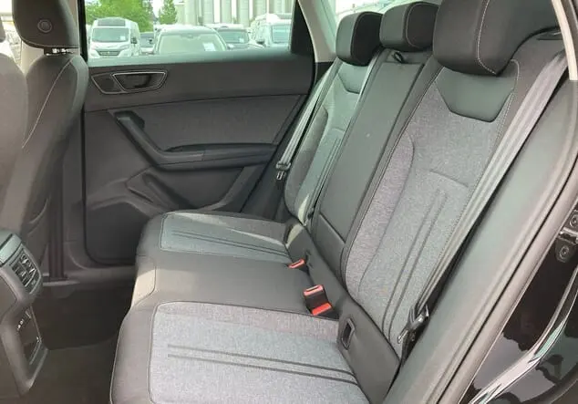 Angebotsdetails Seat Ateca Schwarz, Grau
