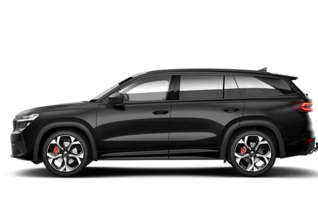 Angebotsdetails Skoda Kodiaq Skoda RS 2.0 TSI 195 kW (265 PS) 7-Gang-DSG Allrad Black-Magic Perleffekt